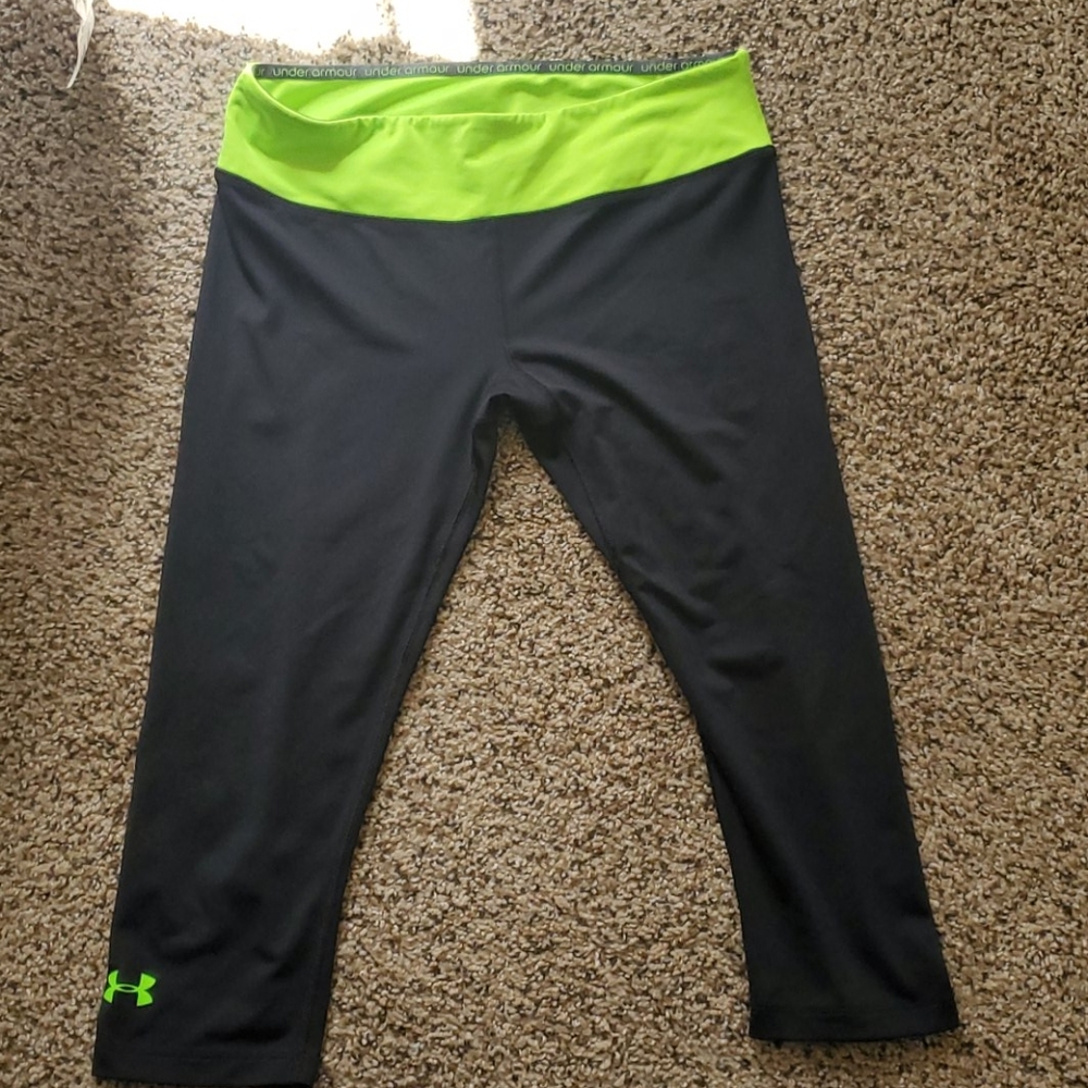 Workout capri